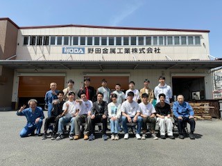 令和６年度　修学旅行　工場見学